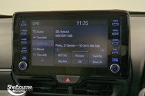 Toyota Yaris (20 on) 1.5 Hybrid Excel CVT 5d For Sale - Shelbourne Toyota, Portadown