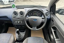Ford Fiesta (02-08) 1.4 TDCi Style 5d (05) For Sale - Motoring Made Easy T/A MDC Autos, Chorley