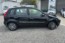 Ford Fiesta (02-08) 1.4 TDCi Style 5d (05) For Sale - Motoring Made Easy T/A MDC Autos, Chorley