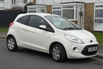 Ford Ka (09-16) 1.2 Edge (Start Stop) 3d For Sale - XA Cars Ltd, Slough