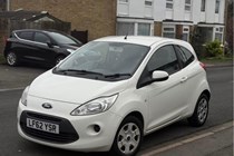 Ford Ka (09-16) 1.2 Edge (Start Stop) 3d For Sale - XA Cars Ltd, Slough