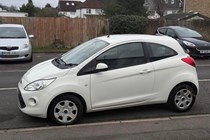 Ford Ka (09-16) 1.2 Edge (Start Stop) 3d For Sale - XA Cars Ltd, Slough