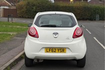 Ford Ka (09-16) 1.2 Edge (Start Stop) 3d For Sale - XA Cars Ltd, Slough
