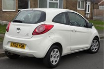 Ford Ka (09-16) 1.2 Edge (Start Stop) 3d For Sale - XA Cars Ltd, Slough
