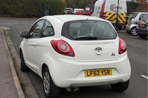Ford Ka (09-16) 1.2 Edge (Start Stop) 3d For Sale - XA Cars Ltd, Slough