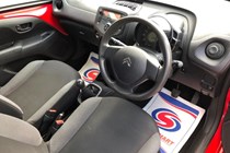 Citroen C1 (14-22) 1.0 VTi Touch 3d For Sale - Birstall Motor Village Limited, Batley