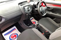 Citroen C1 (14-22) 1.0 VTi Touch 3d For Sale - Birstall Motor Village Limited, Batley