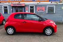 Citroen C1 (14-22) 1.0 VTi Touch 3d For Sale - Birstall Motor Village Limited, Batley