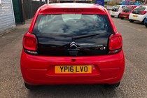 Citroen C1 (14-22) 1.0 VTi Touch 3d For Sale - Birstall Motor Village Limited, Batley