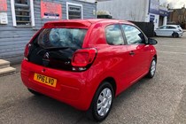 Citroen C1 (14-22) 1.0 VTi Touch 3d For Sale - Birstall Motor Village Limited, Batley