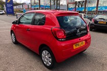 Citroen C1 (14-22) 1.0 VTi Touch 3d For Sale - Birstall Motor Village Limited, Batley