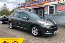 Peugeot 207 SW (07-13) 1.4 VTi S 5d For Sale - Birstall Motor Village Limited, Batley