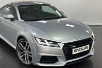 Audi TT Coupe (14-23) 2.0T FSI Quattro S Line 2d S Tronic For Sale - Evolve Motor Company, Newport
