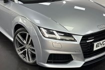 Audi TT Coupe (14-23) 2.0T FSI Quattro S Line 2d S Tronic For Sale - Evolve Motor Company, Newport