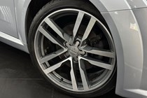 Audi TT Coupe (14-23) 2.0T FSI Quattro S Line 2d S Tronic For Sale - Evolve Motor Company, Newport