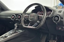 Audi TT Coupe (14-23) 2.0T FSI Quattro S Line 2d S Tronic For Sale - Evolve Motor Company, Newport