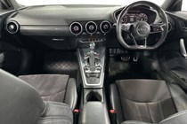 Audi TT Coupe (14-23) 2.0T FSI Quattro S Line 2d S Tronic For Sale - Evolve Motor Company, Newport