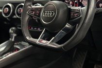 Audi TT Coupe (14-23) 2.0T FSI Quattro S Line 2d S Tronic For Sale - Evolve Motor Company, Newport