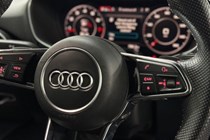 Audi TT Coupe (14-23) 2.0T FSI Quattro S Line 2d S Tronic For Sale - Evolve Motor Company, Newport