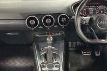 Audi TT Coupe (14-23) 2.0T FSI Quattro S Line 2d S Tronic For Sale - Evolve Motor Company, Newport