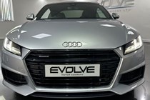 Audi TT Coupe (14-23) 2.0T FSI Quattro S Line 2d S Tronic For Sale - Evolve Motor Company, Newport