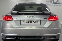 Audi TT Coupe (14-23) 2.0T FSI Quattro S Line 2d S Tronic For Sale - Evolve Motor Company, Newport