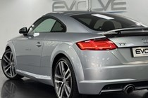 Audi TT Coupe (14-23) 2.0T FSI Quattro S Line 2d S Tronic For Sale - Evolve Motor Company, Newport