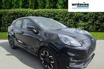 Ford Puma SUV (19 on) ST-Line X 1.0 Ford Ecoboost Hybrid (mHEV) 155PS 5d For Sale - W R Davies Ford Llangefni, Llangefni