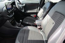 Ford Puma SUV (19 on) ST-Line X 1.0 Ford Ecoboost Hybrid (mHEV) 155PS 5d For Sale - W R Davies Ford Llangefni, Llangefni
