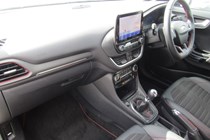 Ford Puma SUV (19 on) ST-Line X 1.0 Ford Ecoboost Hybrid (mHEV) 155PS 5d For Sale - W R Davies Ford Llangefni, Llangefni