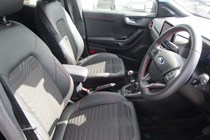 Ford Puma SUV (19 on) ST-Line X 1.0 Ford Ecoboost Hybrid (mHEV) 155PS 5d For Sale - W R Davies Ford Llangefni, Llangefni