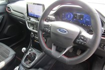 Ford Puma SUV (19 on) ST-Line X 1.0 Ford Ecoboost Hybrid (mHEV) 155PS 5d For Sale - W R Davies Ford Llangefni, Llangefni