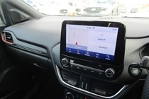 Ford Puma SUV (19 on) ST-Line X 1.0 Ford Ecoboost Hybrid (mHEV) 155PS 5d For Sale - W R Davies Ford Llangefni, Llangefni
