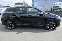 Ford Puma SUV (19 on) ST-Line X 1.0 Ford Ecoboost Hybrid (mHEV) 155PS 5d For Sale - W R Davies Ford Llangefni, Llangefni