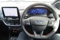 Ford Puma SUV (19 on) ST-Line X 1.0 Ford Ecoboost Hybrid (mHEV) 155PS 5d For Sale - W R Davies Ford Llangefni, Llangefni