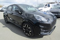 Ford Puma SUV (19 on) ST-Line X 1.0 Ford Ecoboost Hybrid (mHEV) 155PS 5d For Sale - W R Davies Ford Llangefni, Llangefni