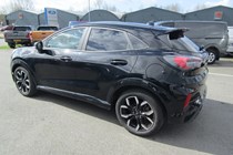 Ford Puma SUV (19 on) ST-Line X 1.0 Ford Ecoboost Hybrid (mHEV) 155PS 5d For Sale - W R Davies Ford Llangefni, Llangefni