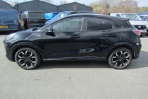 Ford Puma SUV (19 on) ST-Line X 1.0 Ford Ecoboost Hybrid (mHEV) 155PS 5d For Sale - W R Davies Ford Llangefni, Llangefni