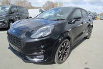 Ford Puma SUV (19 on) ST-Line X 1.0 Ford Ecoboost Hybrid (mHEV) 155PS 5d For Sale - W R Davies Ford Llangefni, Llangefni