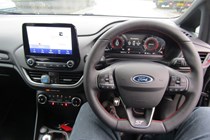 Ford Fiesta ST (18-22) 1.5 EcoBoost ST-3 5dr For Sale - W R Davies Ford Llangefni, Llangefni