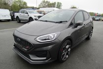 Ford Fiesta ST (18-22) 1.5 EcoBoost ST-3 5dr For Sale - W R Davies Ford Llangefni, Llangefni