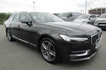 Volvo V90 (16 on) Inscription Pro D5 PowerPulse AWD auto 5d For Sale - W R Davies Ford Llangefni, Llangefni