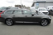 Volvo V90 (16 on) Inscription Pro D5 PowerPulse AWD auto 5d For Sale - W R Davies Ford Llangefni, Llangefni