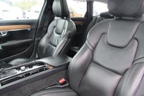 Volvo V90 (16 on) Inscription Pro D5 PowerPulse AWD auto 5d For Sale - W R Davies Ford Llangefni, Llangefni