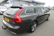 Volvo V90 (16 on) Inscription Pro D5 PowerPulse AWD auto 5d For Sale - W R Davies Ford Llangefni, Llangefni
