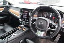 Volvo V90 (16 on) Inscription Pro D5 PowerPulse AWD auto 5d For Sale - W R Davies Ford Llangefni, Llangefni