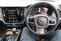 Volvo V90 (16 on) Inscription Pro D5 PowerPulse AWD auto 5d For Sale - W R Davies Ford Llangefni, Llangefni