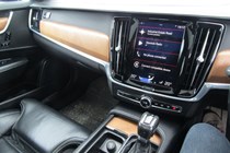Volvo V90 (16 on) Inscription Pro D5 PowerPulse AWD auto 5d For Sale - W R Davies Ford Llangefni, Llangefni