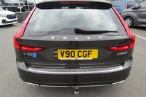 Volvo V90 (16 on) Inscription Pro D5 PowerPulse AWD auto 5d For Sale - W R Davies Ford Llangefni, Llangefni