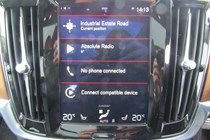 Volvo V90 (16 on) Inscription Pro D5 PowerPulse AWD auto 5d For Sale - W R Davies Ford Llangefni, Llangefni